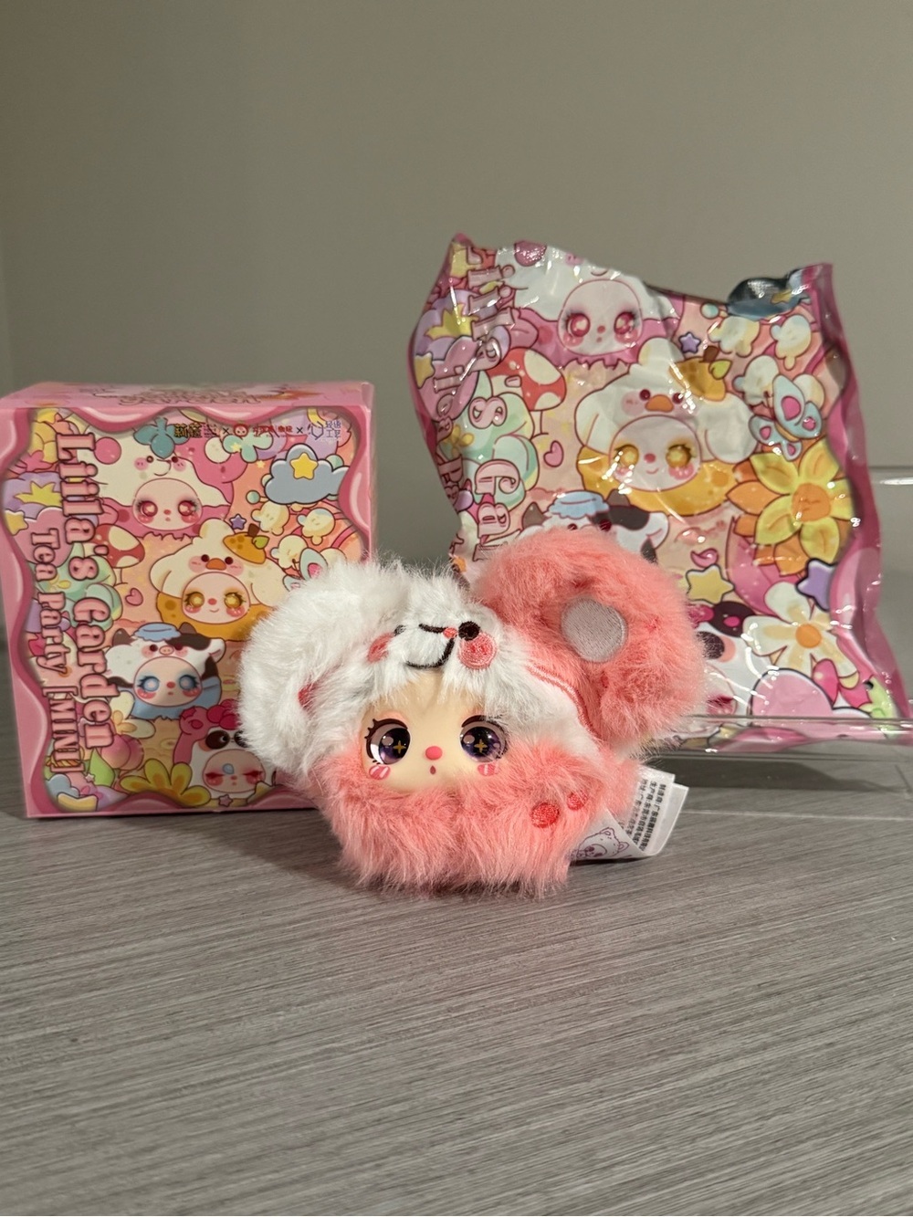 Lilia’s Garden Tea Party - Confirmed